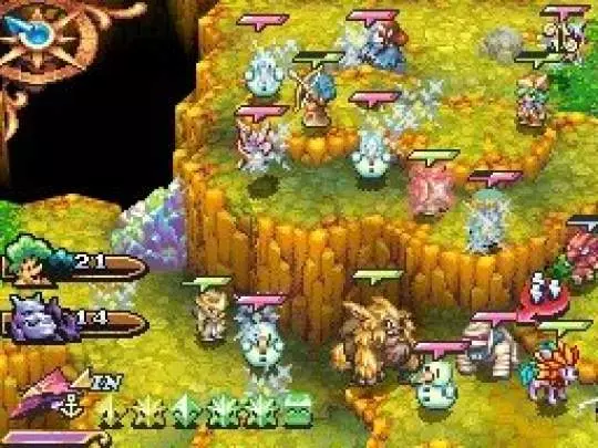 Heroes of Mana