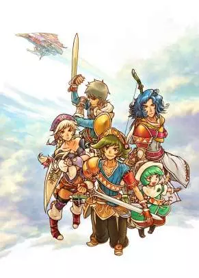 Heroes of Mana