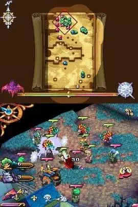 Heroes of Mana