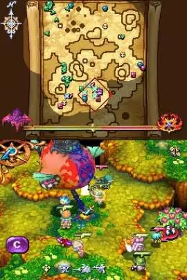 Heroes of Mana