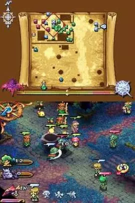 Heroes of Mana