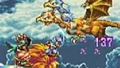 Heroes of Mana: Vídeo del juego 1