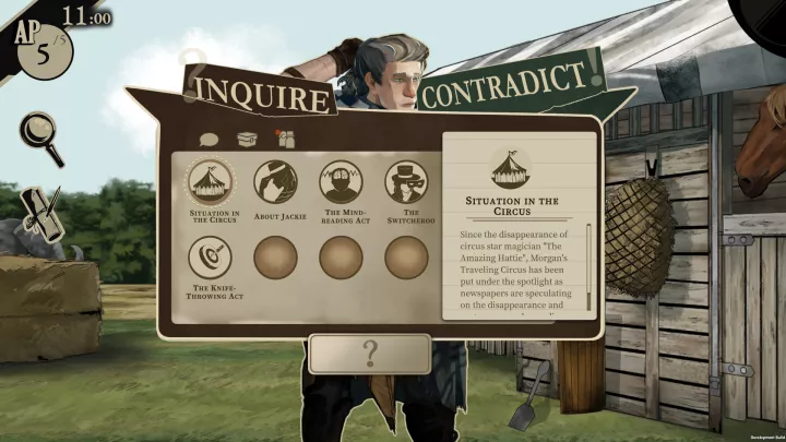 Death Trick Double Blind