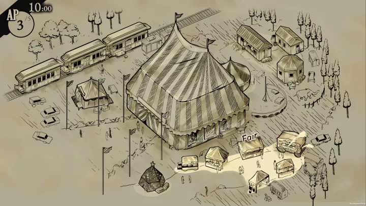 Death Trick Double Blind