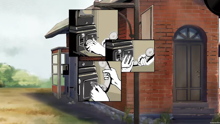 Death Trick Double Blind - PC