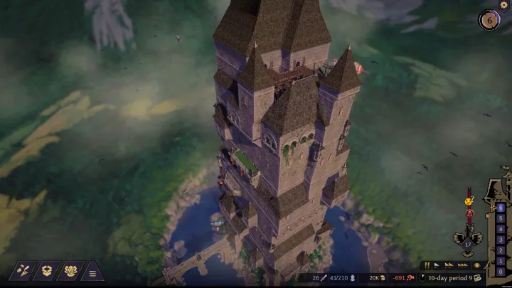 Naheulbeuk's Dungeon Master - PC