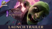 Tráiler de lanzamiento de Naheulbeuk's Dungeon Master