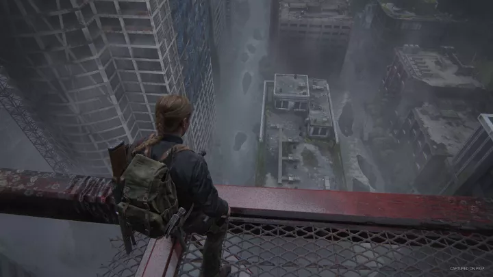 The Last of Us Parte 2 - Remastered