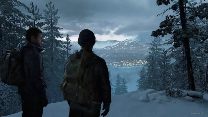 The Last of Us Parte 2 - Remastered - PS5
