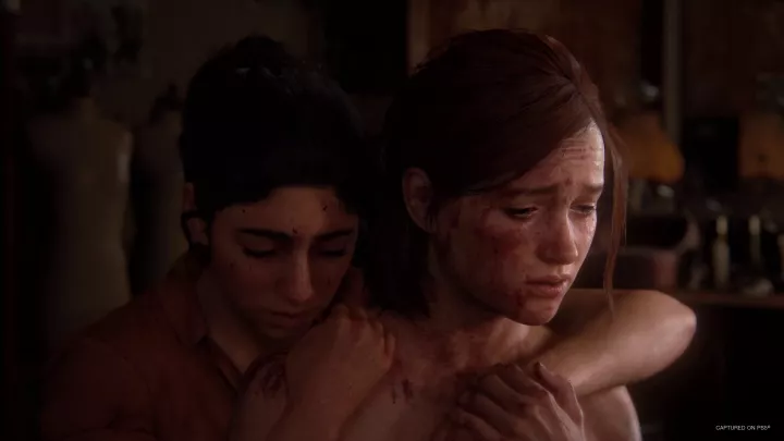 The Last of Us Parte 2 - Remastered
