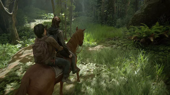 The Last of Us Parte 2 - Remastered - PS5