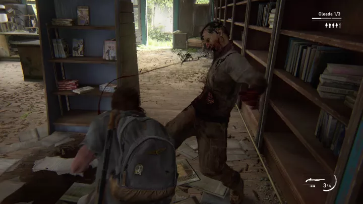 The Last of Us Parte 2 - Remastered