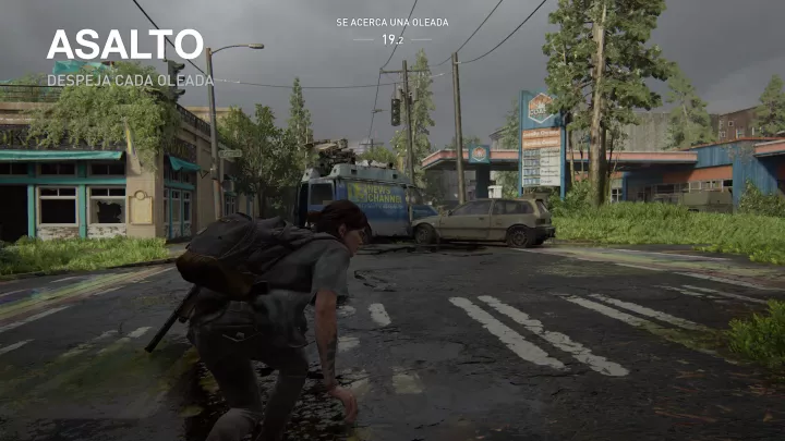 The Last of Us Parte 2 - Remastered