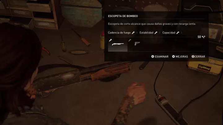 The Last of Us: Parte 2 - Remastered