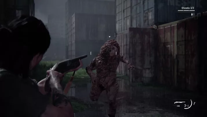 The Last of Us Parte 2 - Remastered