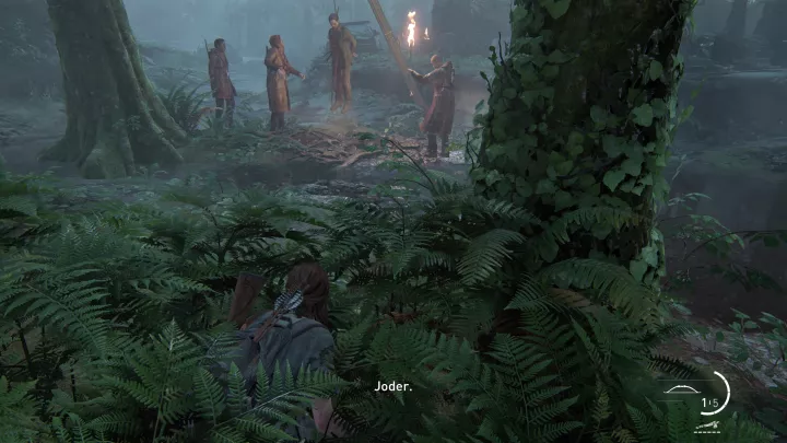 The Last of Us Parte 2 - Remastered