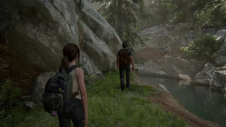 The Last of Us Parte 2 - Remastered - PS5