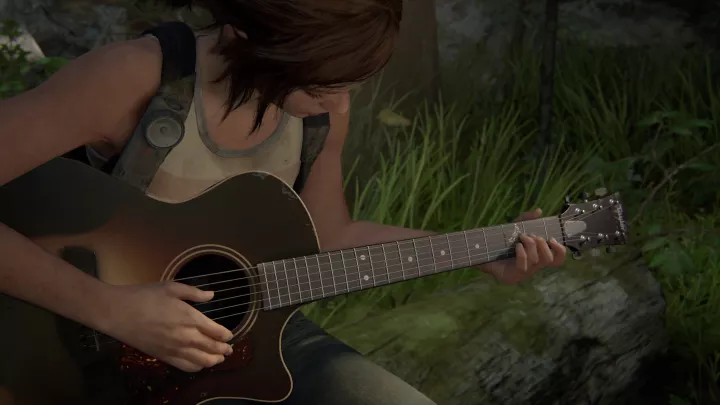 The Last of Us: Parte 2 - Remastered