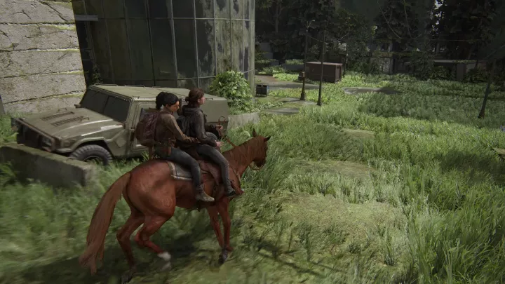 The Last of Us Parte 2 - Remastered