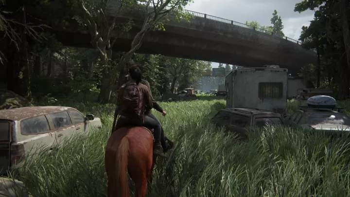 The Last of Us Parte 2 - Remastered