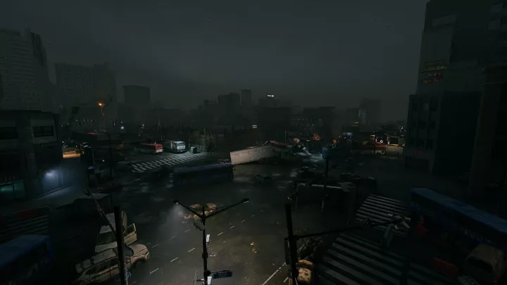 Nakwon Last Paradise