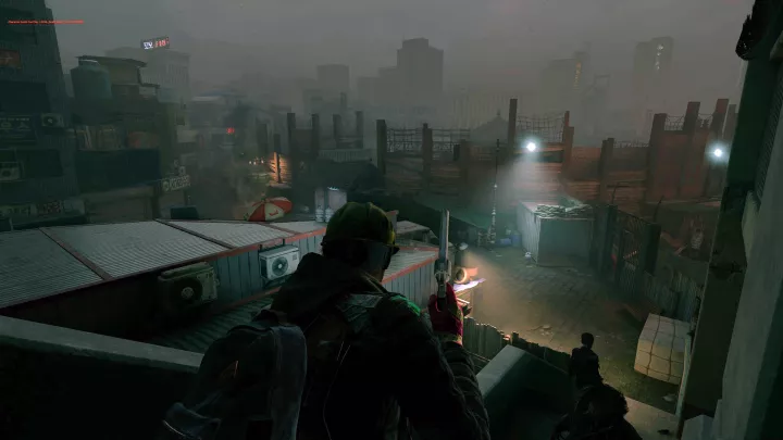 Nakwon Last Paradise