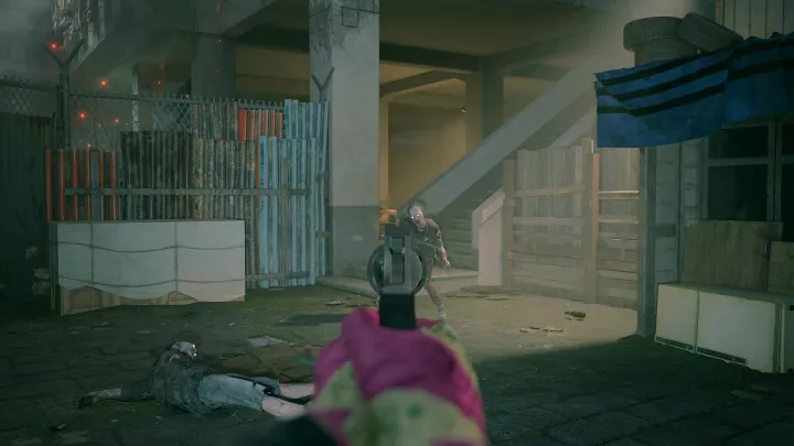 Nakwon: Last Paradise