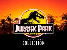Jurassic Park Classic Games Collection - Imagen