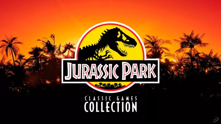 Jurassic Park Classic Games Collection