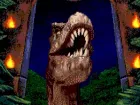 Jurassic Park Classic Games Collection - Pantalla