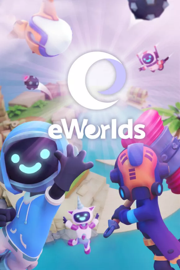 Carátula de eWorlds