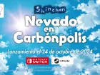 Tráiler de Shin chan: Nevado en Carbónpolis