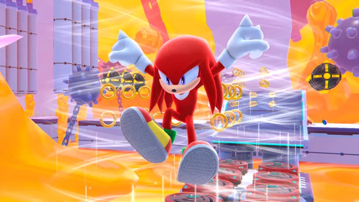 Sonic Dream Team - iOS