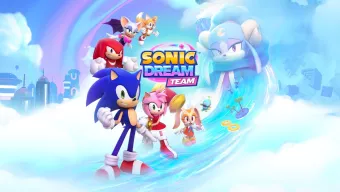 Vídeo introductorio de Sonic Dream Team
