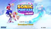 Tráiler de lanzamiento de Sonic Dream Team