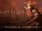 Tráiler técnico de Enotria: The Last Song
