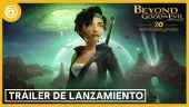 Tráiler con fecha de lanzamiento de Beyond Good & Evil 20th Anniversary Edition