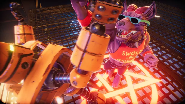 Mighty Fight Federation - PC