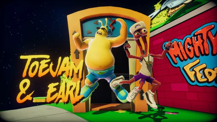 Mighty Fight Federation