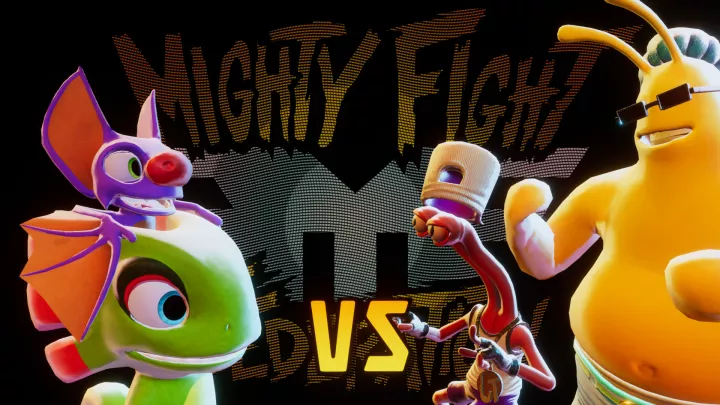 Mighty Fight Federation - PC