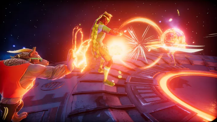 Mighty Fight Federation - PC