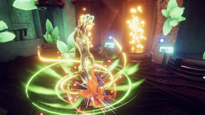 Mighty Fight Federation