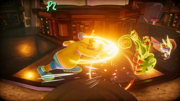 Mighty Fight Federation