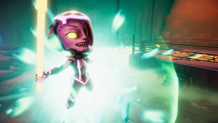 Mighty Fight Federation - PC