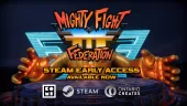 Tráiler de Mighty Fight Federation en acceso anticipado