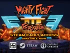 Tráiler de Mighty Fight Federation en acceso anticipado