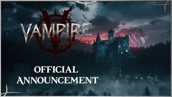 Tráiler cinemático de Vampire Dynasty