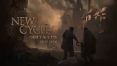 Tráiler y fecha de lanzamiento de New Cycle