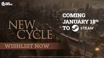 Vistazo gameplay a fondo de New Cycle