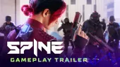 Tráiler gameplay de SPINE